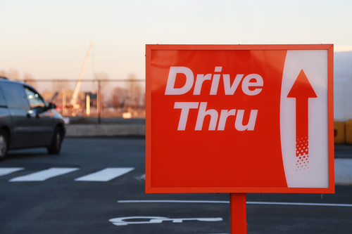 Drive-Thru Disaster